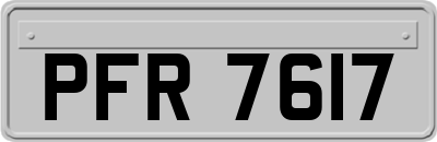 PFR7617