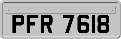 PFR7618