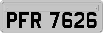 PFR7626