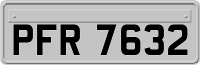 PFR7632