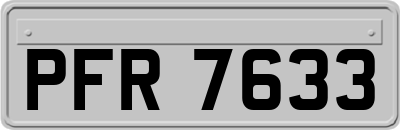 PFR7633