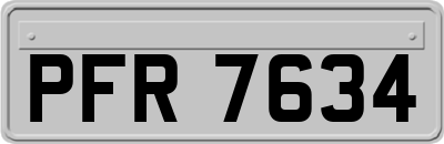 PFR7634