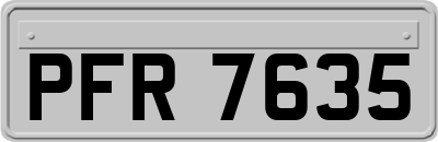 PFR7635