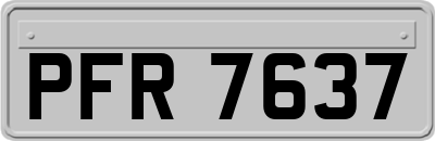 PFR7637