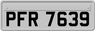 PFR7639