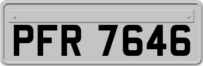 PFR7646