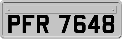 PFR7648