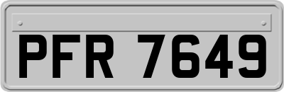 PFR7649