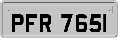 PFR7651