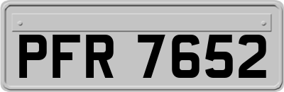 PFR7652