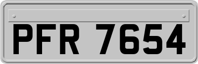 PFR7654