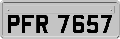 PFR7657