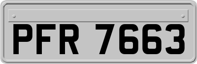 PFR7663