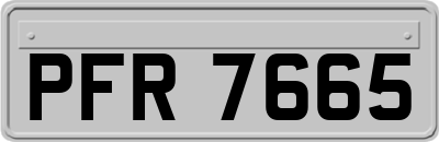 PFR7665