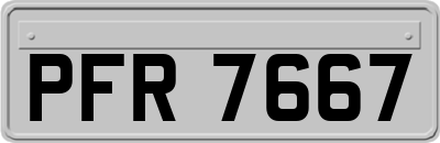 PFR7667