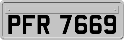 PFR7669