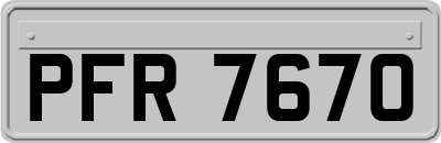 PFR7670
