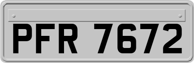 PFR7672
