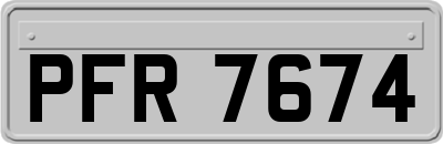 PFR7674