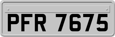 PFR7675