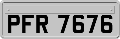 PFR7676