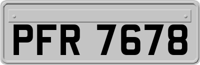PFR7678
