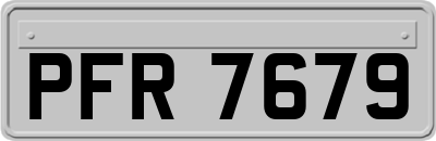 PFR7679