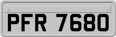 PFR7680