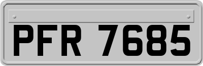 PFR7685