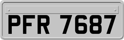 PFR7687