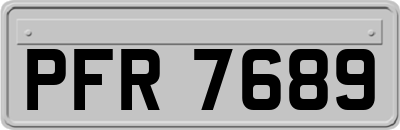 PFR7689