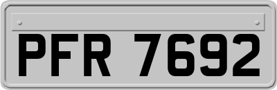 PFR7692