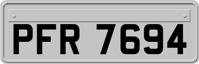 PFR7694