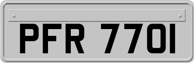 PFR7701
