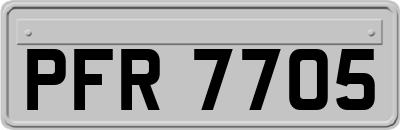 PFR7705