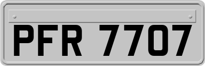 PFR7707