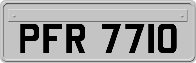 PFR7710