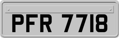 PFR7718