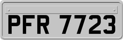 PFR7723