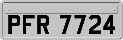 PFR7724