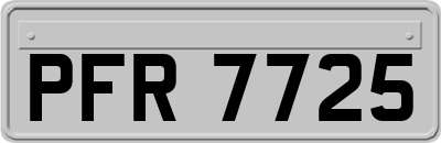 PFR7725