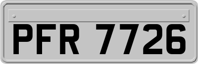 PFR7726