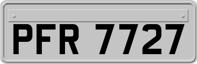 PFR7727