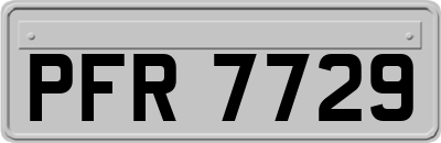 PFR7729