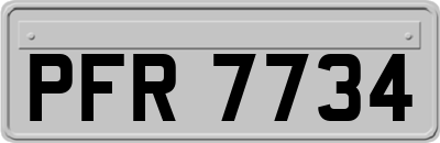 PFR7734