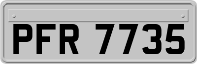 PFR7735