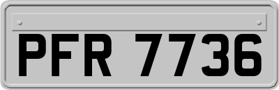 PFR7736