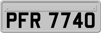 PFR7740