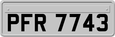 PFR7743