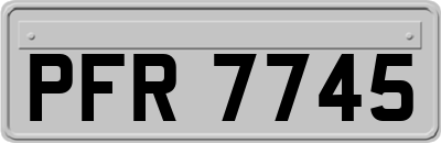 PFR7745